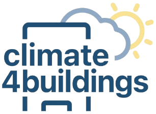 Climate4Buildings Logo